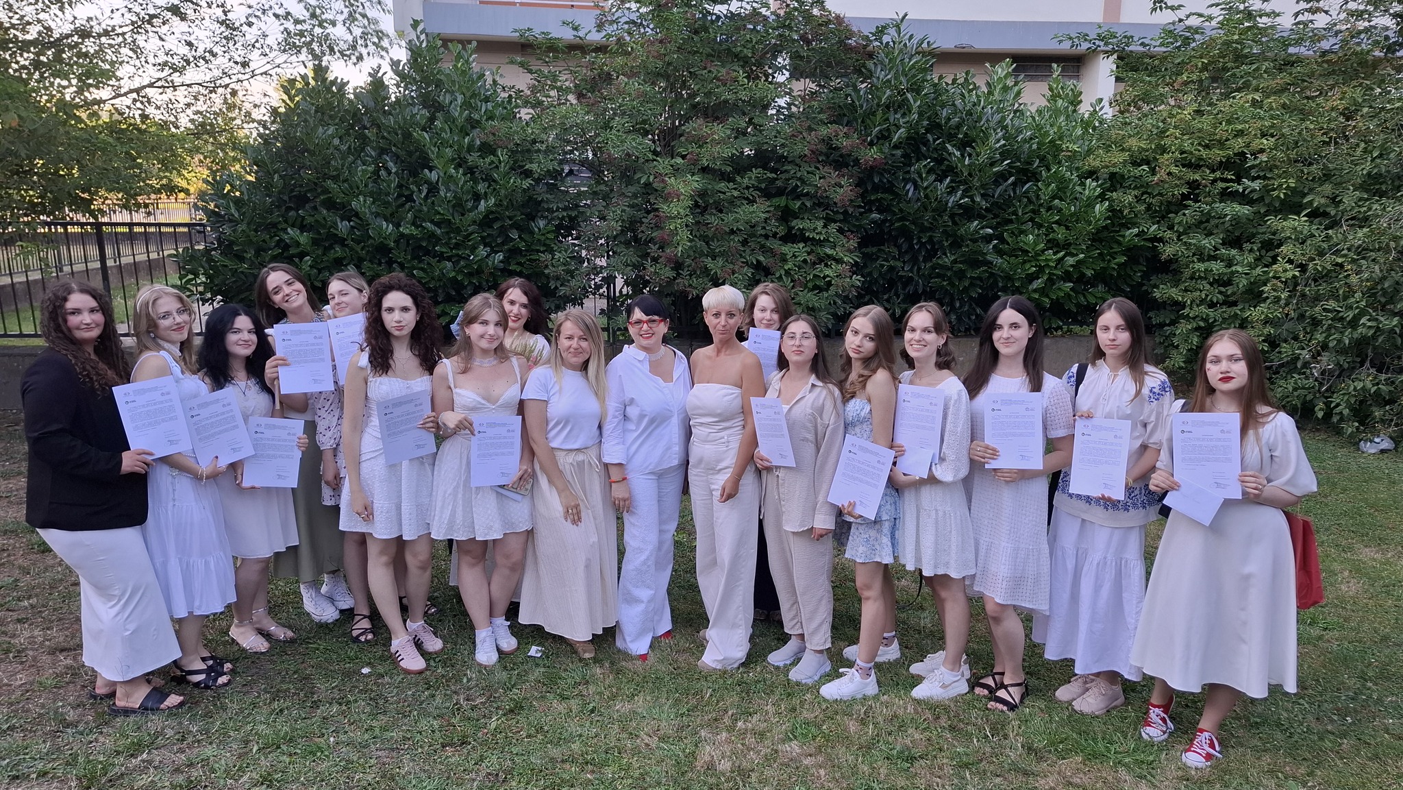 Літо, що пахло кавою з круасанами : як пройшов Літній університет у Меці 