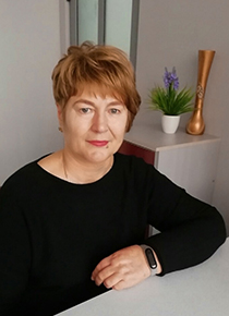 Котелевська Раїса Аурелівна