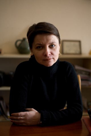 Матвєєва Олена Олександрівна