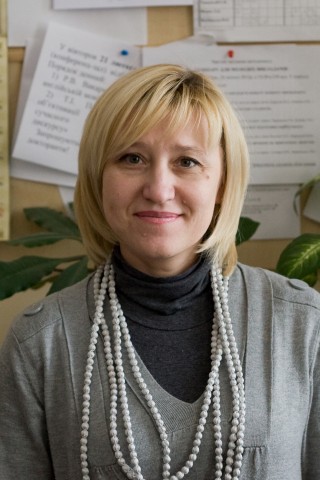 Смірнова Марина Романівна